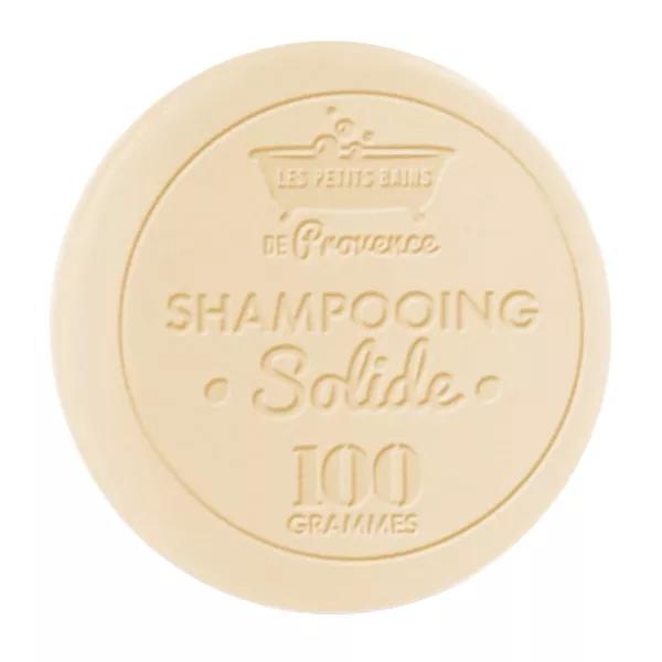Les Petits Bains de Provence Shampoing Solide Recharge Amande 100g