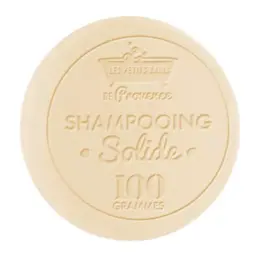 Les Petits Bains de Provence Shampoing Solide Recharge Amande 100g