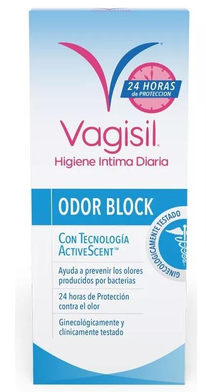 Vagisil Higiene Íntima Protección Odor Block 250 ml