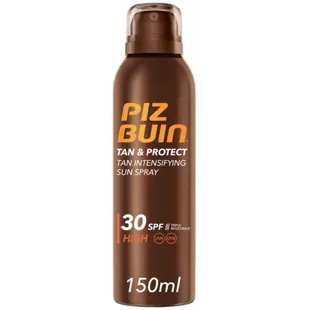Piz Buin Tan & Protect Spray Solar Intensificador Bronceado SPF30 150 ml