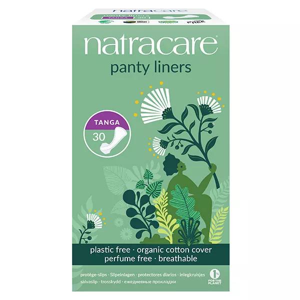 Natracare Protector diario Tanga 30 unidades