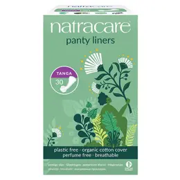 Natracare Protège-Slips Tanga 30 unités