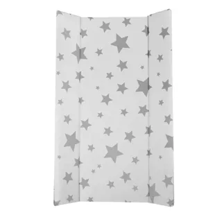 Plastimyr White Stars Rigid Changing Table