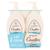 Rogé Cavailles Cuidado Limpieza Íntima Antibacteriano Natural 2x250ml