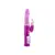 Glamy Vibratore Rabbit Tickler USB Rosa