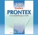 Safety Prontex Garza 10x10 cm 100 Pezzi