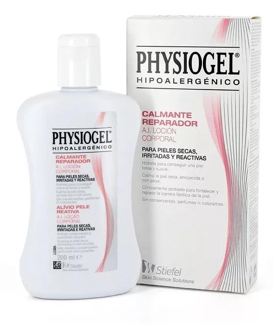 Physiogel A.I. Fluido Calmante e Riparatore 200ml