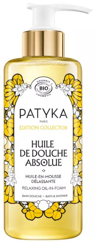 Patyka Ontspannende Schuimolie 30 ml