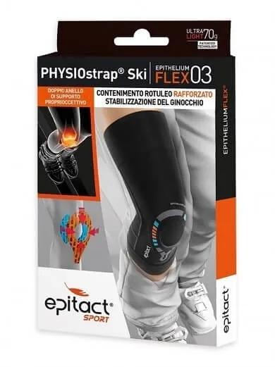 Epitact Sport PHYSIOstrap Ski Ginocchiera Taglia M