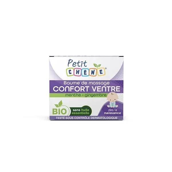 Petit Chêne Balsamo Conforto Ventre a partire dalla nascita 40ml