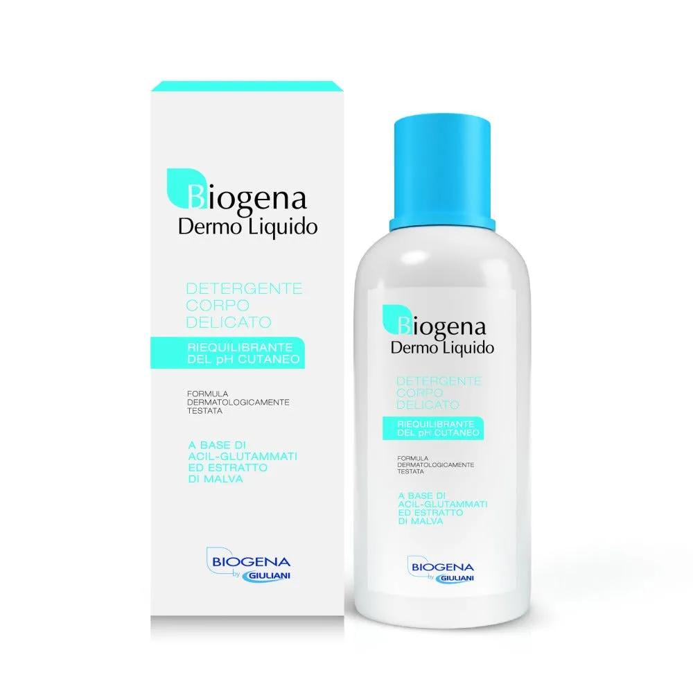 Biogena Dermo Liquido Detergente Delicato 500 ml