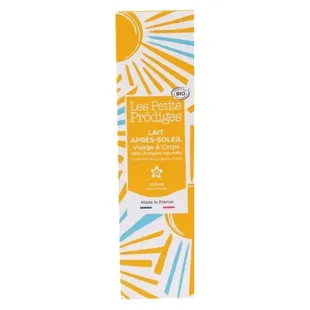 Les Petits Prodiges - Solari - Latte Doposole - Biologico - 100ml