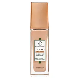 La Provençale Le Teint Le Fond de Teint Soin Lumière N°20 Beige 30ml