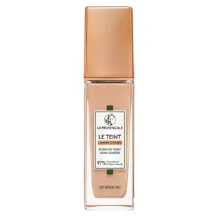 La Provençale Le Teint Fondotinta Soin Lumière N°20 Beige 30ml
