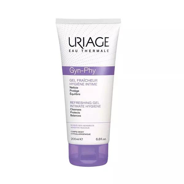 Uriage Gyn - Phy Gel frescor salud/la demandado / 200ml