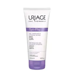 Uriage Gyn-Phy Gel Fraicheur Hygiène Intime Nettoyant Équilibrant 200ml