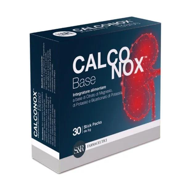 Calconox Base Integratore 30 Stick Pack