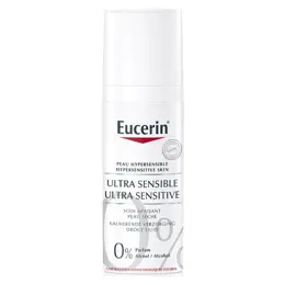 Eucerin Ultra Sensible Soin Apaisant Peaux Sèches 50ml