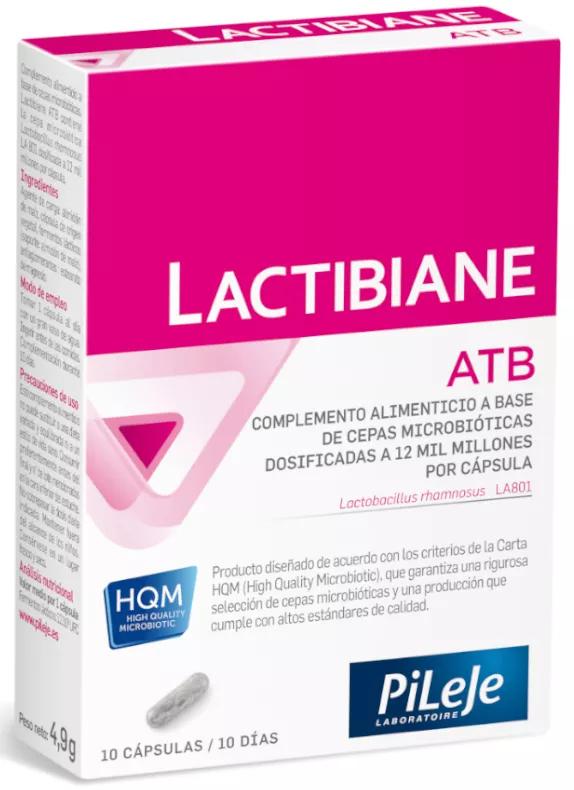 Lactibiane ATB 10 capsules