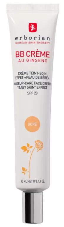 Erborian BB Cream Dore al ginseng 40ml