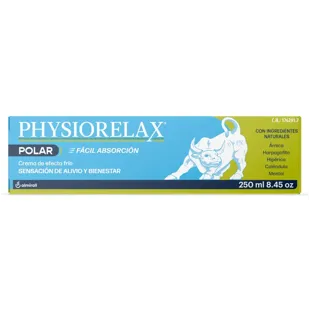 Physiorelax Polar Cream 250 ml