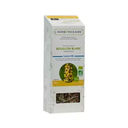 L'Herbôthicaire Tisane Bouillon Blanc 50g