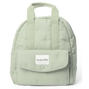 Suavinex Plain Green Children&#39;s Backpack
