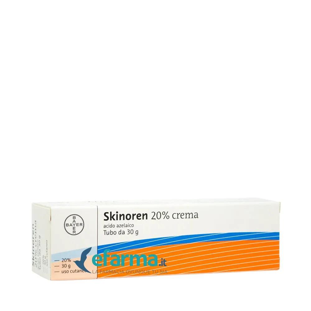 Skinoren Crema 20% Acido azelaico 30g