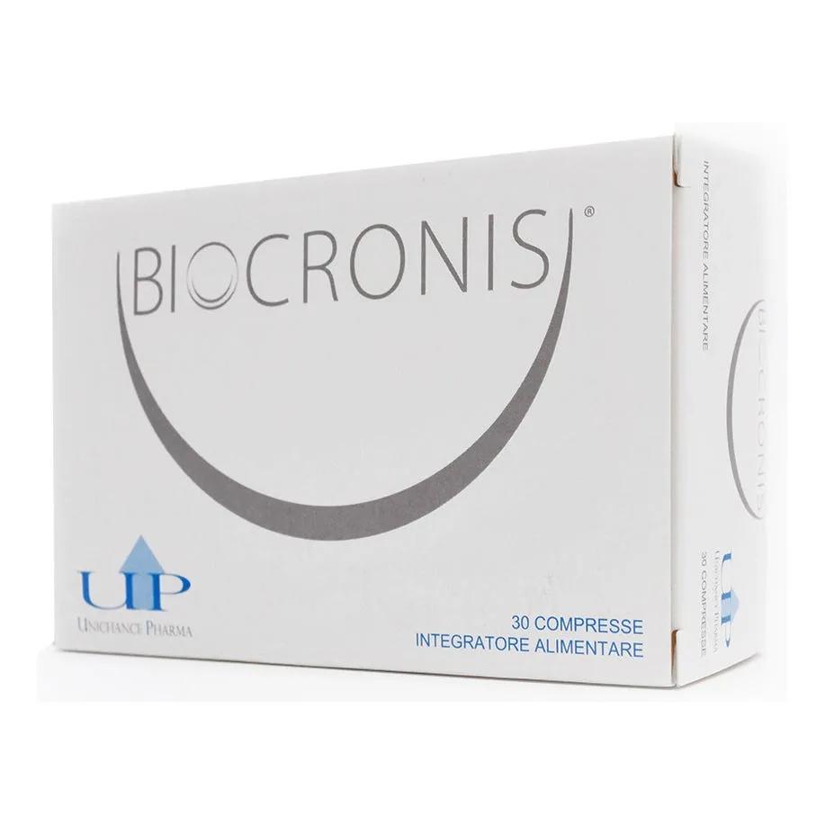 Biocronis Integratore 30 Compresse