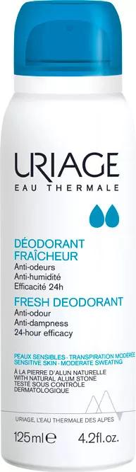 Uriage Desodorante Refrescante Spray 125 ml