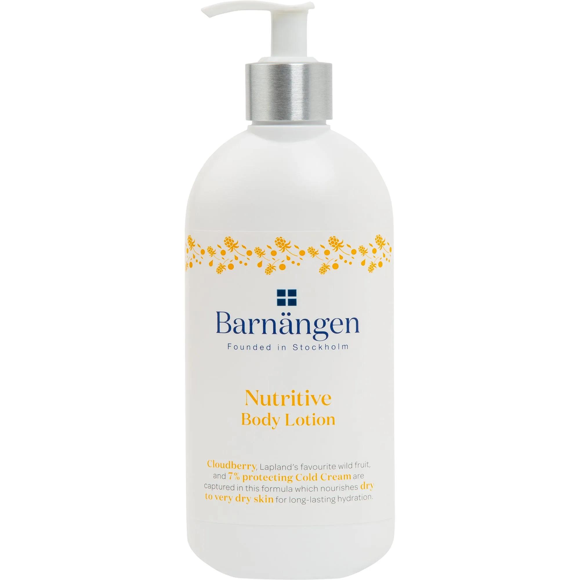 Barnangen Nutritive Crema Corpo Nutriente 400 ml