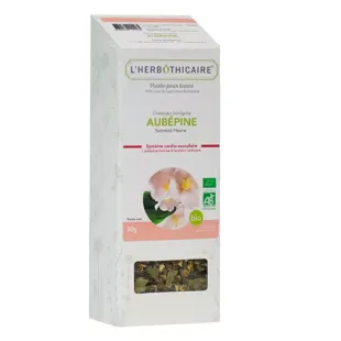 L'Herbôthicaire Tisana Biancospino Bio 50g