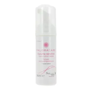 Palomacare Vaginal Sensitive Foam 50 ml