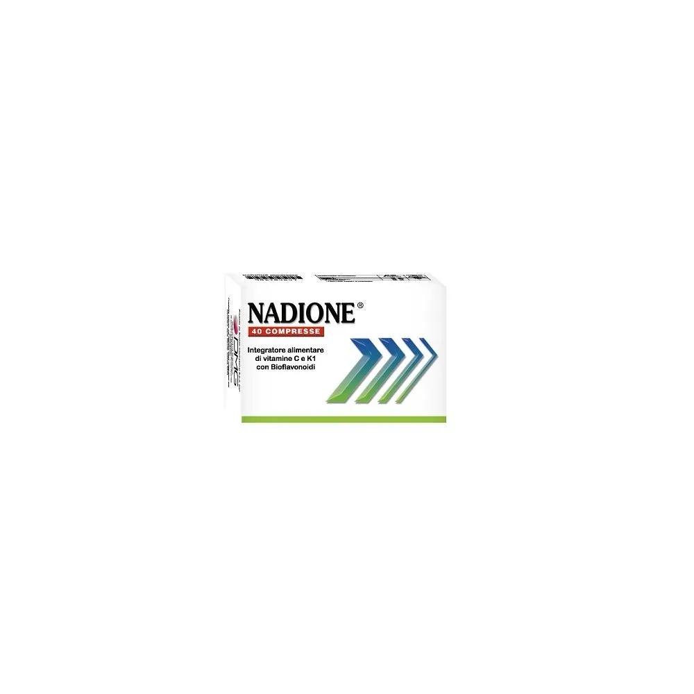 Nadione Integratore 40 Compresse