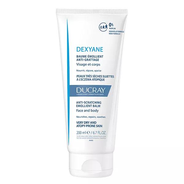 Ducray Dexyane Bálsamo Emoliente Antirrascado 200 ml