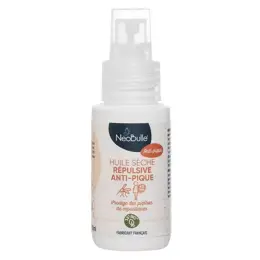 Néobulle Anti-Pique Huile Sèche Répulsive 50ml