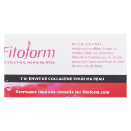 Fitoform Éclat 60 capsules