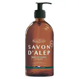 Beauterra Savon d'Alep Liquide 500ml