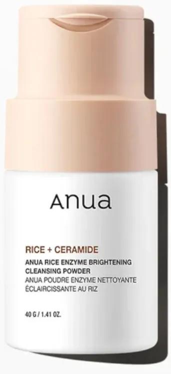 Anua Reisenzym-Aufhellungspulverreiniger, 40 g