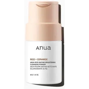 Anua Rice Enzyme Brightening Powder Cleanser 40g