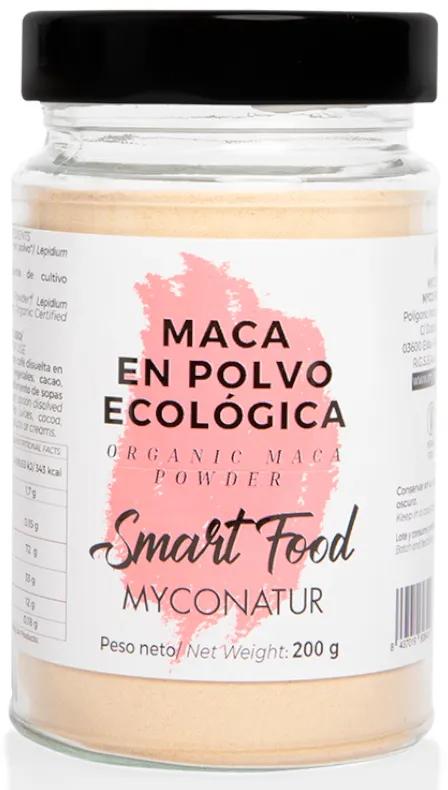 Myconatur Organic Maca Powder 200 gr