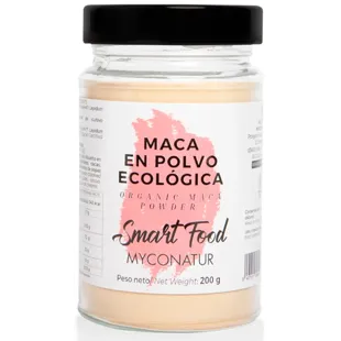 Myconatur Maca Polvo Ecológica 200 gr