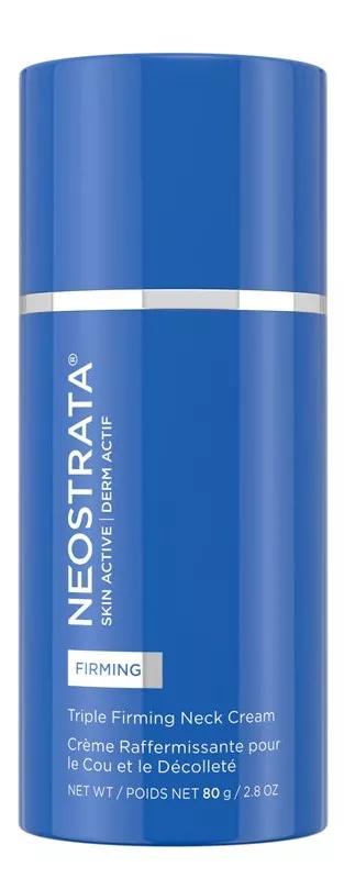 Neostrata Skin Active Creme Reafirmante Pescoço e decote 80G