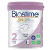 Biostime Lait de Chèvre de Suite 2ème Âge Bio 800g