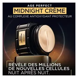 L'Oréal Paris Age Perfect Renaissance Cellulaire Midnight Crème de Nuit 50ml