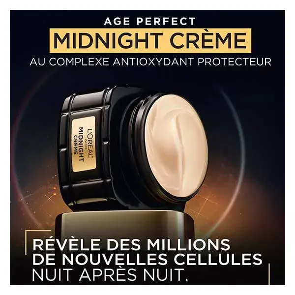 L'Oréal Paris Age Perfect Renaissance Cellular Midnight Night Cream 50ml