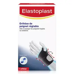 Elastoplast Sport Orthèse de Poignet Réglable