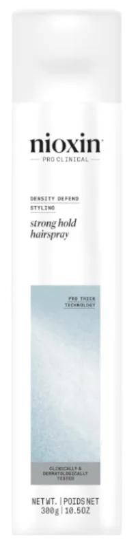 Nioxin Fixative Haarspray für mittleres bis dickes Haar 300 ml