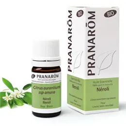 Pranarom Huile Essentielle Bio Néroli 5ml