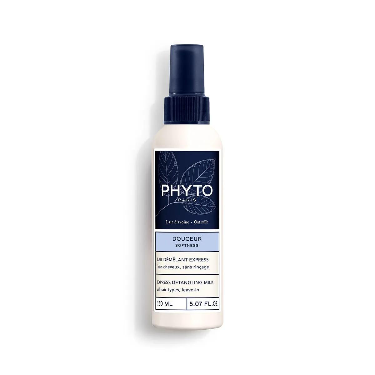 Phyto Delicato Latte Districante Express Senza Risciacquo Per Tutti I Tipi Di Capelli 150 ml